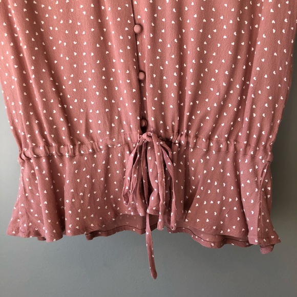 Rails | Bretton Heart Blouse - Picture 5 of 7